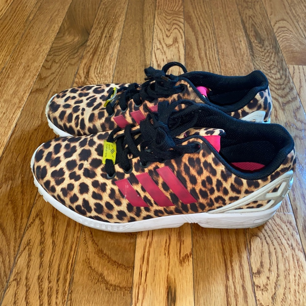Women’s Adidas Flux - Size 8.0
